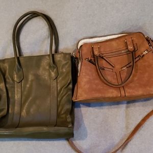 2 Target Brands bags